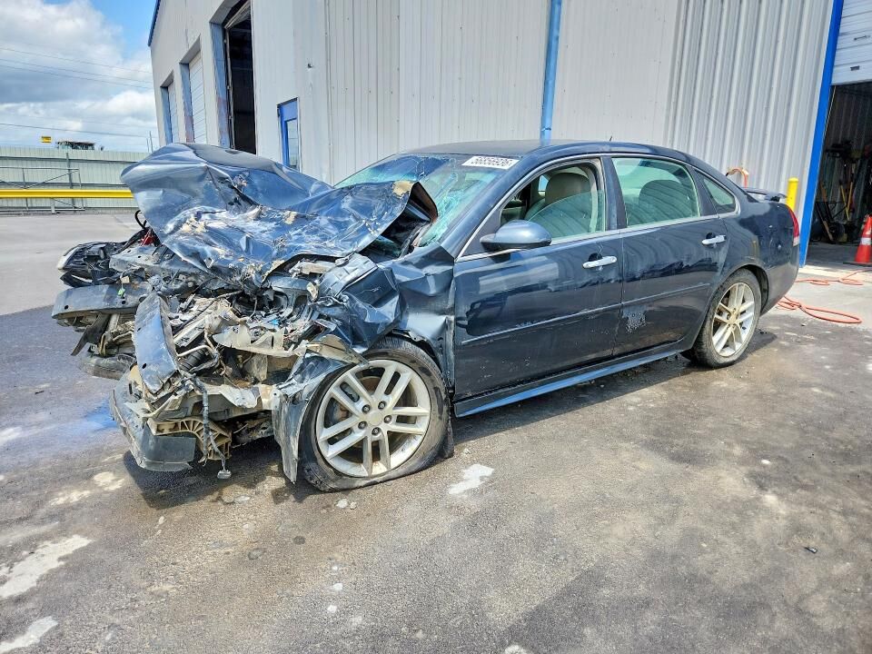 2013 CHEVROLET Impala