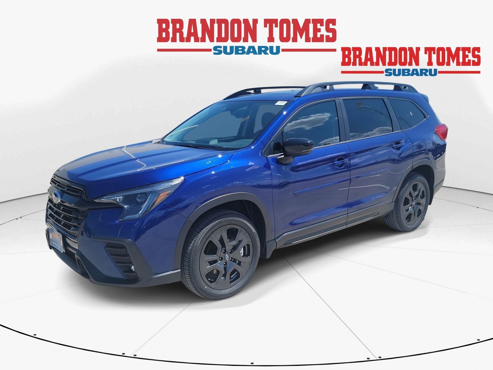 2026 SUBARU Ascent