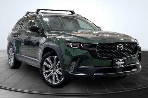2026 MAZDA CX-50