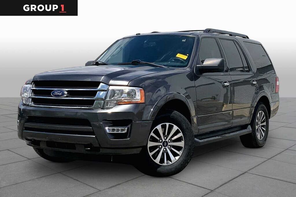 2017 FORD Expedition