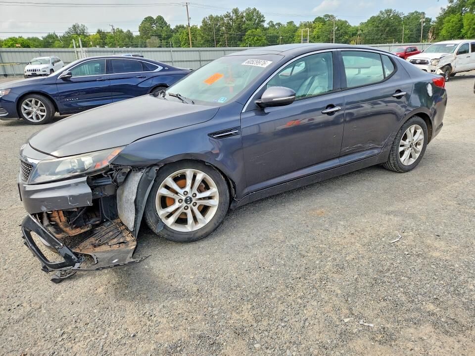 2011 KIA Optima
