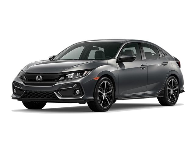 2021 HONDA Civic