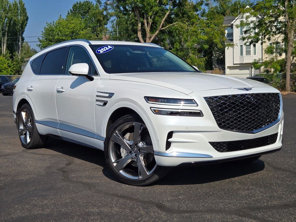 2024 GENESIS GV80