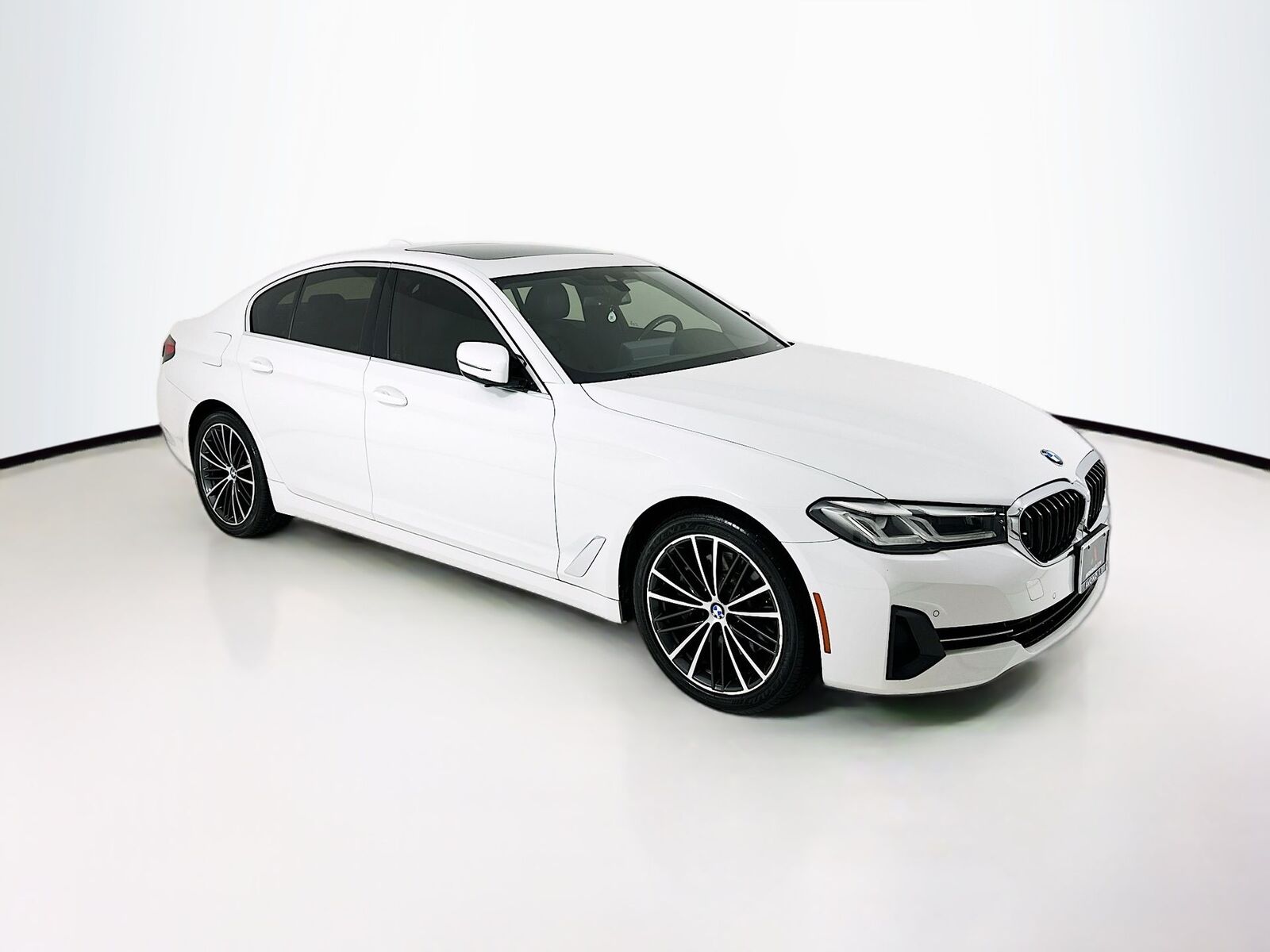 2021 BMW 5 Series