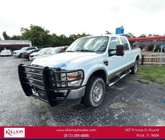 2010 FORD F-250