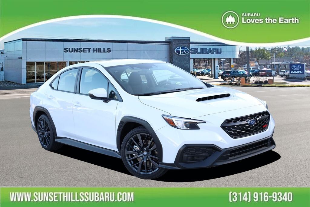 2026 SUBARU WRX