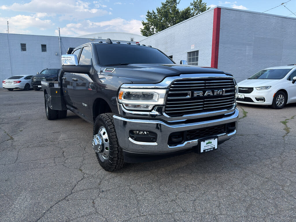 2024 RAM 3500