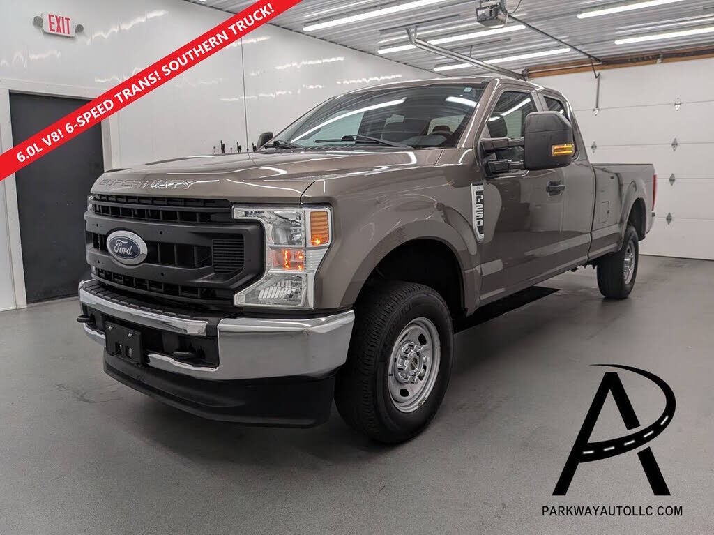 2020 FORD F-250