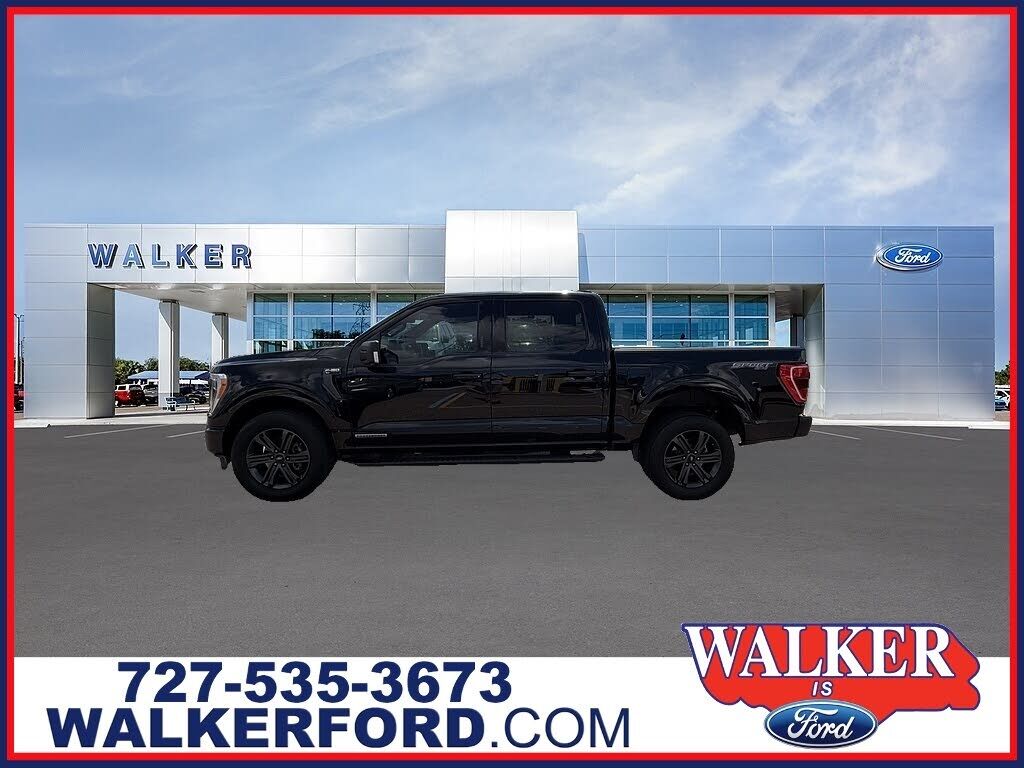 2023 FORD F-150