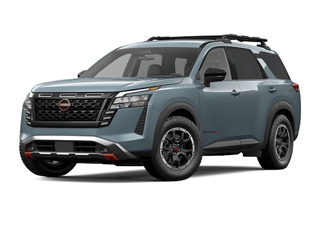 2026 NISSAN Pathfinder