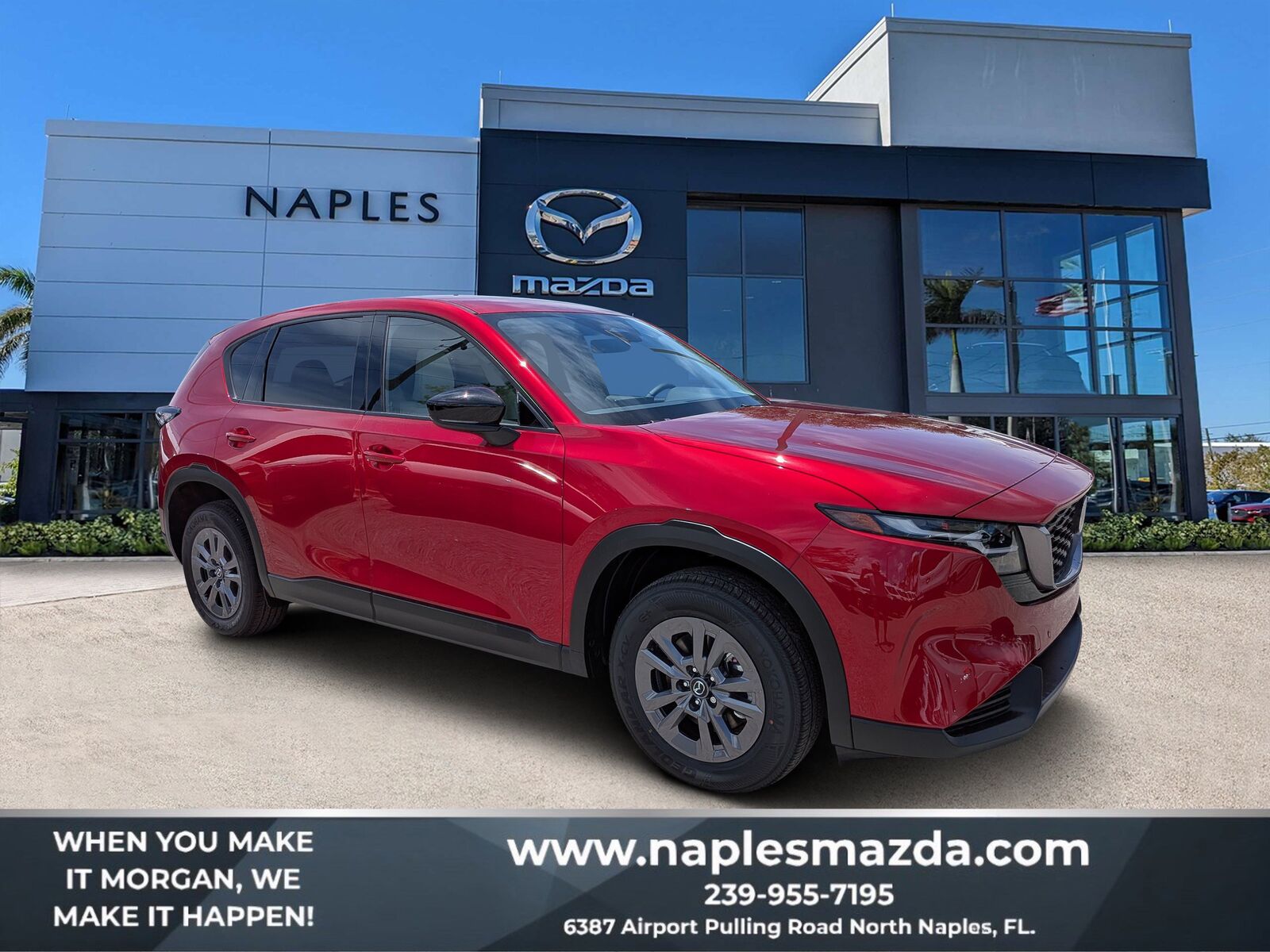 2026 MAZDA CX-5