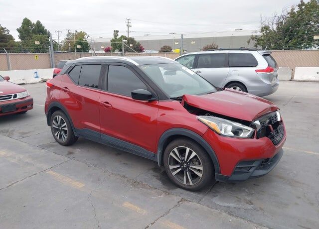 2019 NISSAN Kicks