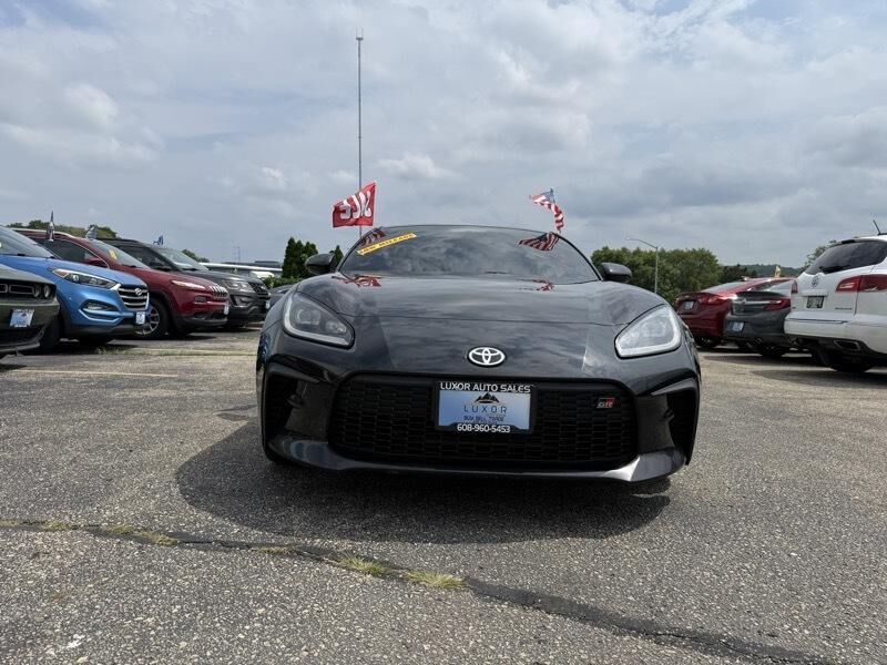 2022 TOYOTA GR86