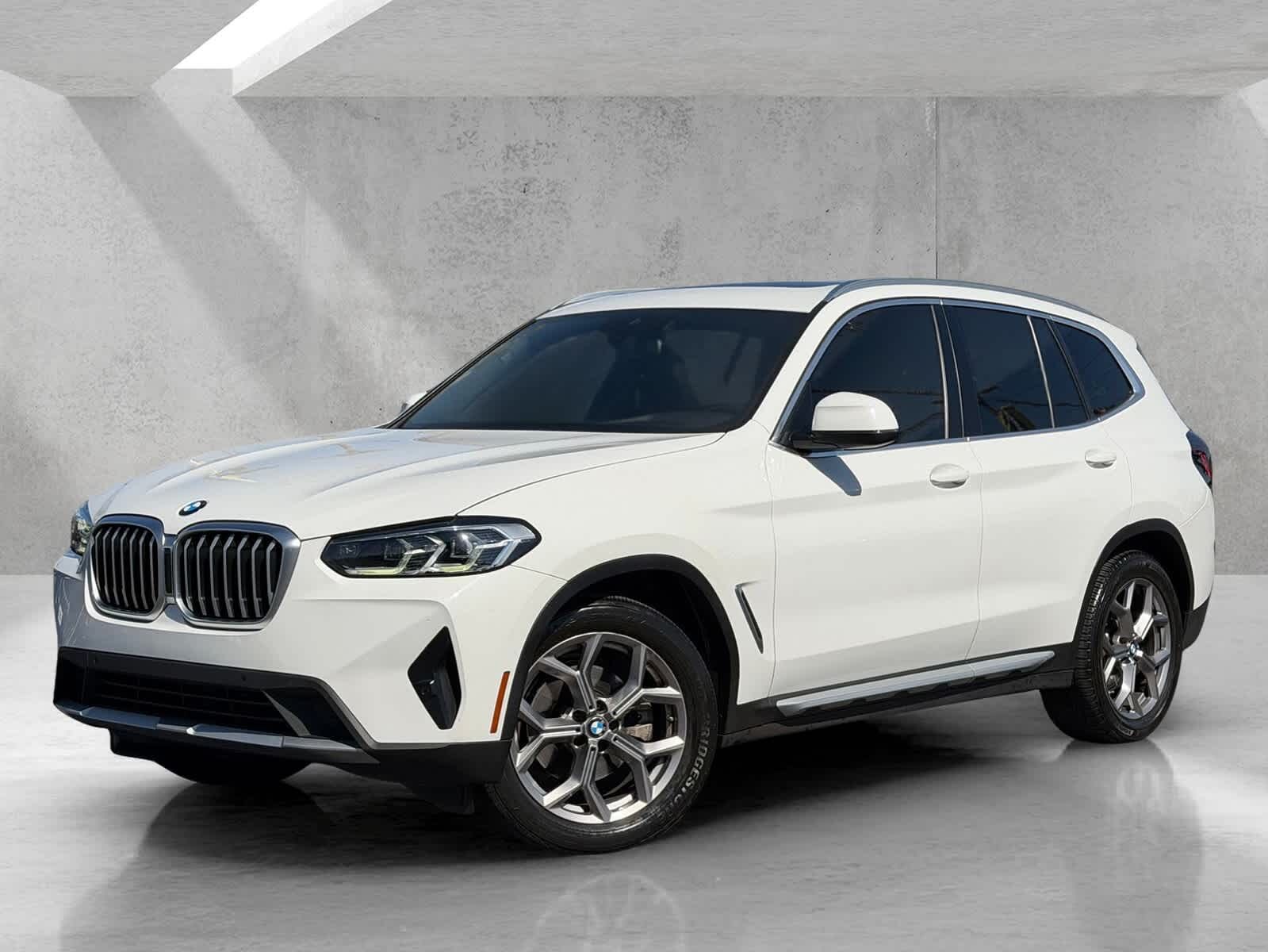 2022 BMW X3