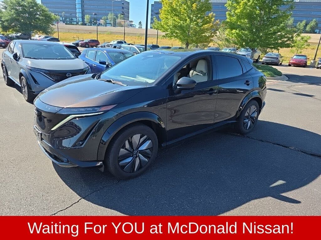 2024 NISSAN ARIYA
