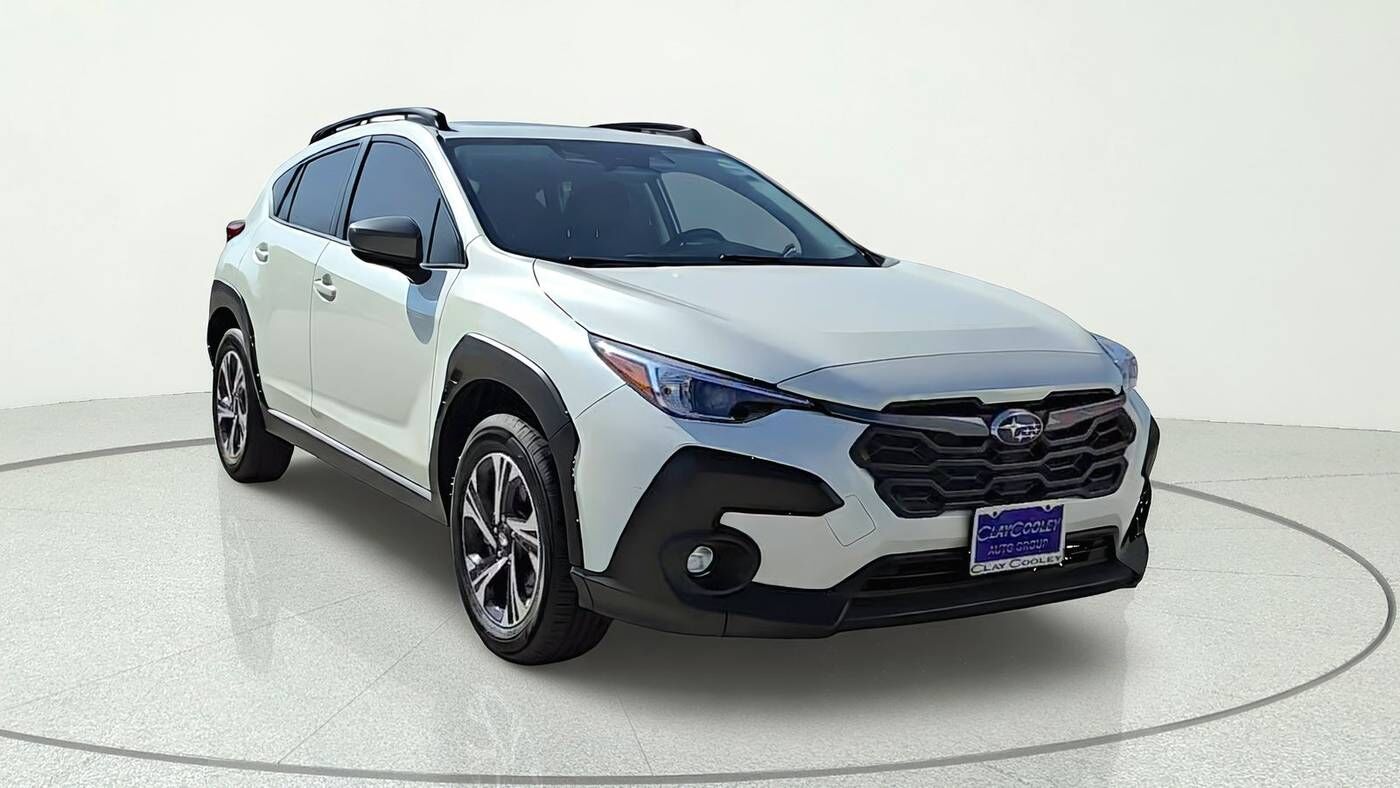 2024 SUBARU Crosstrek