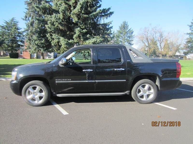 2010 CHEVROLET Avalanche