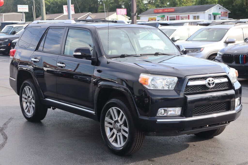 2011 TOYOTA 4-Runner