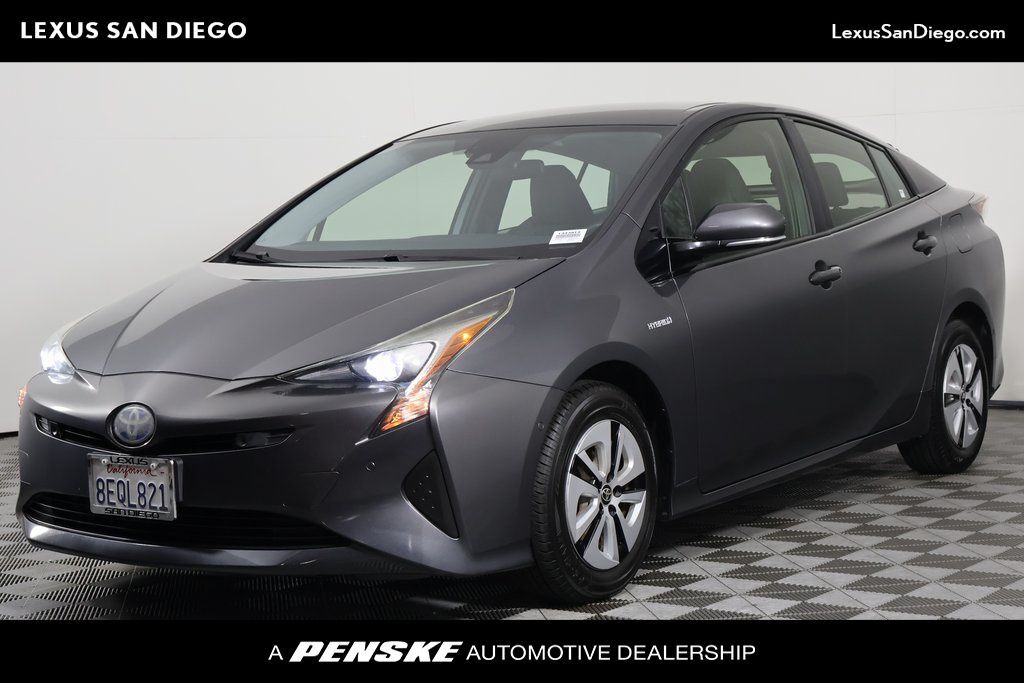 2018 TOYOTA PRIUS