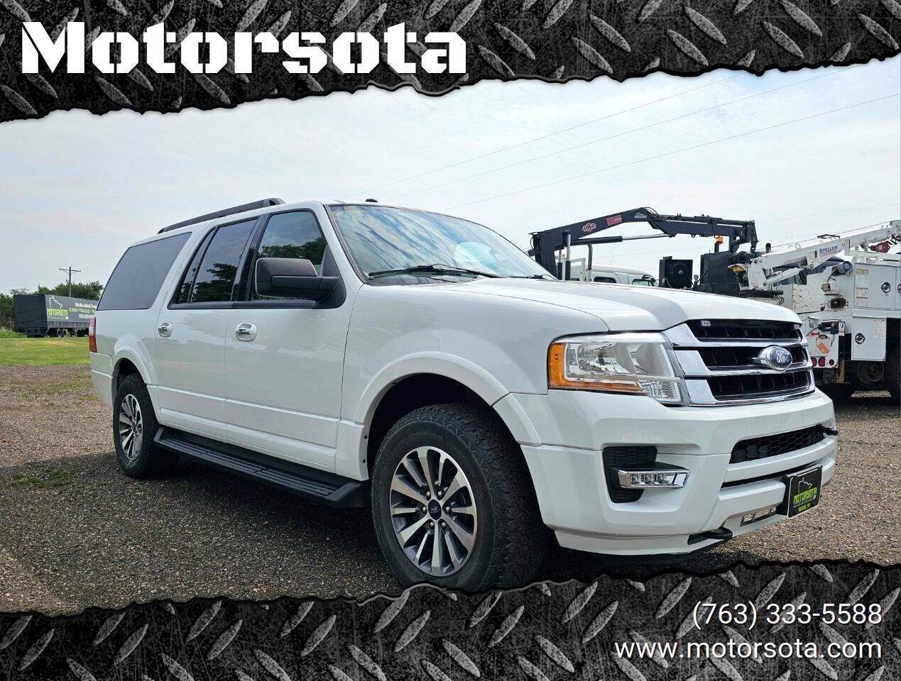 2017 FORD Expedition