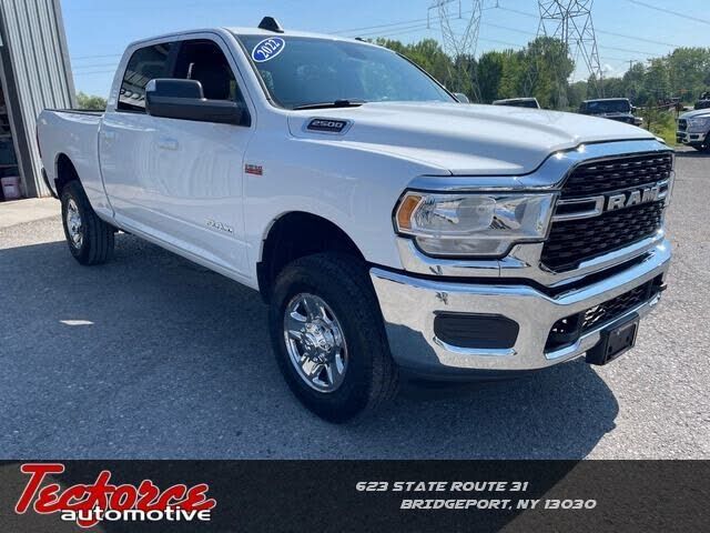 2022 RAM 2500