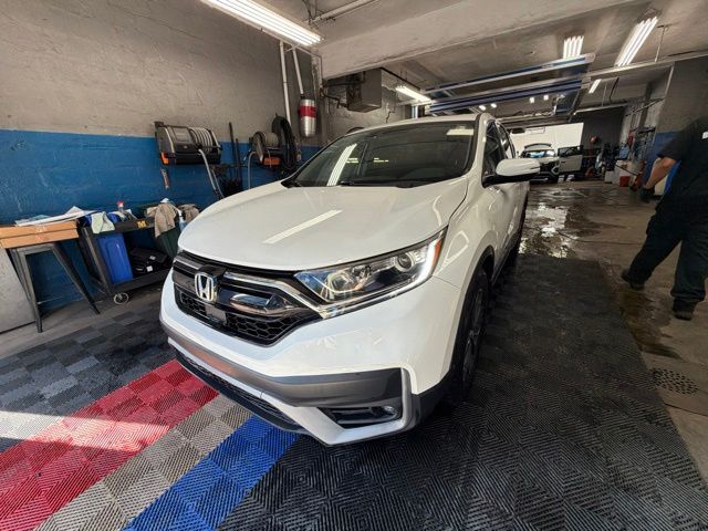 2020 HONDA CR-V
