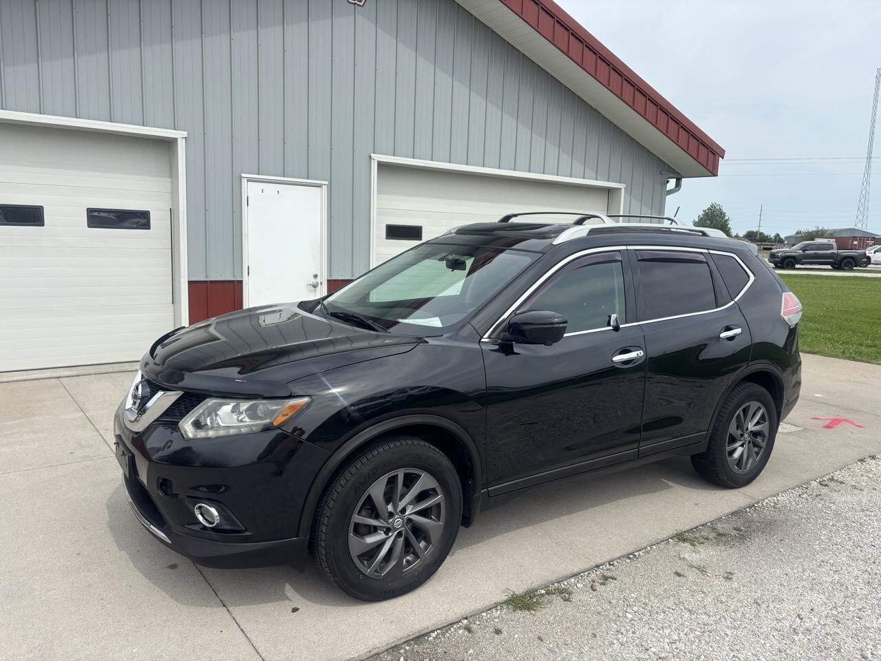2016 NISSAN Rogue