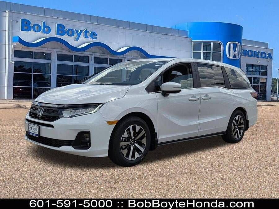 2026 HONDA Odyssey