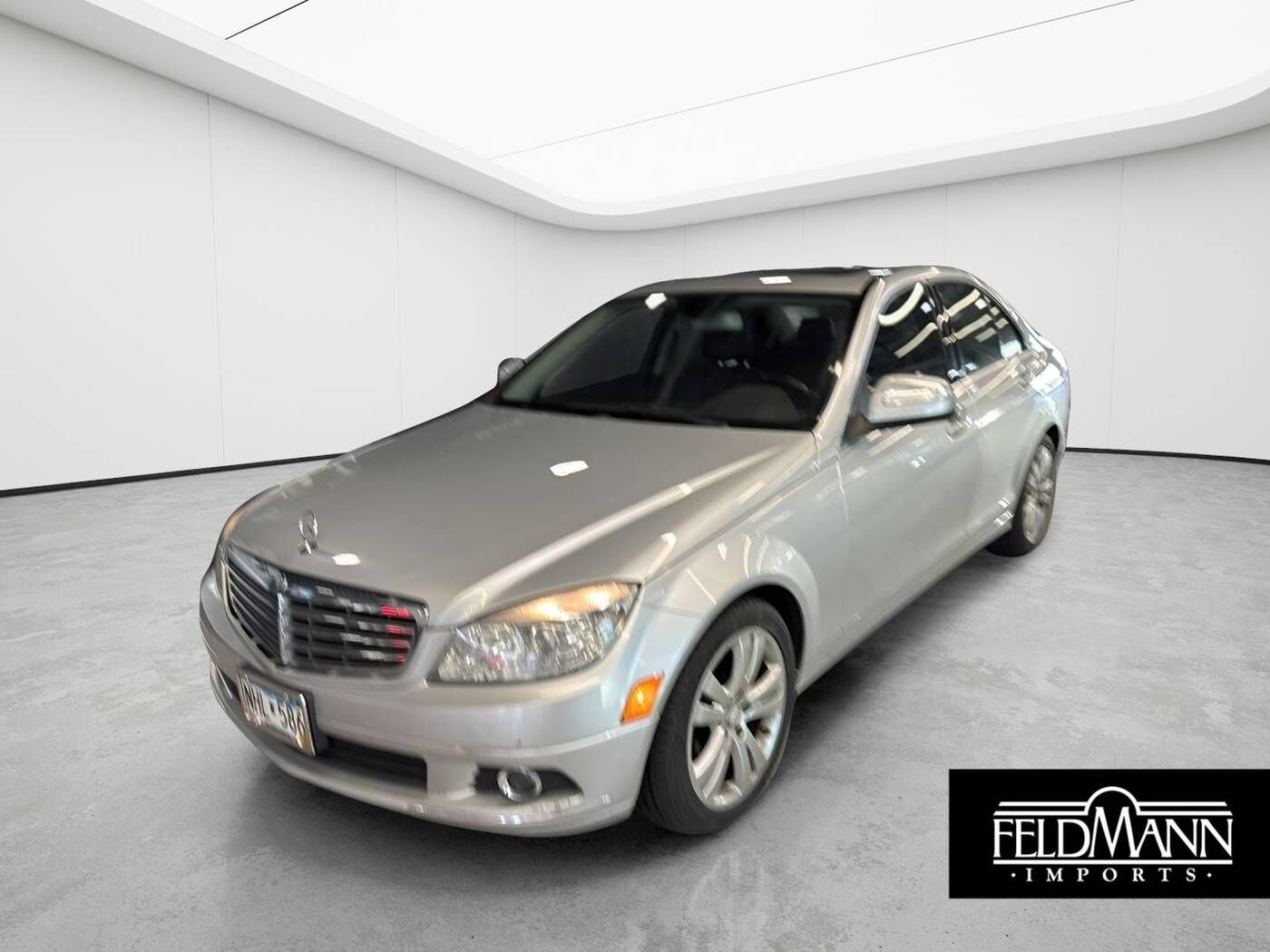 2008 MERCEDES-BENZ C-Class