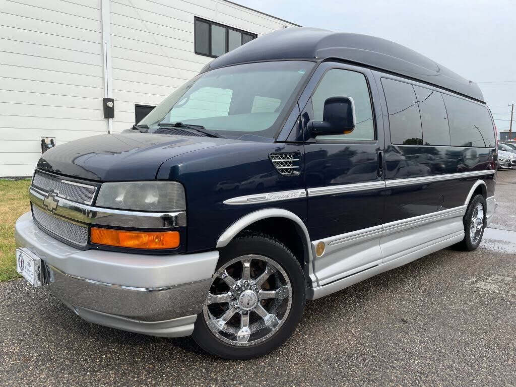 2010 CHEVROLET Express