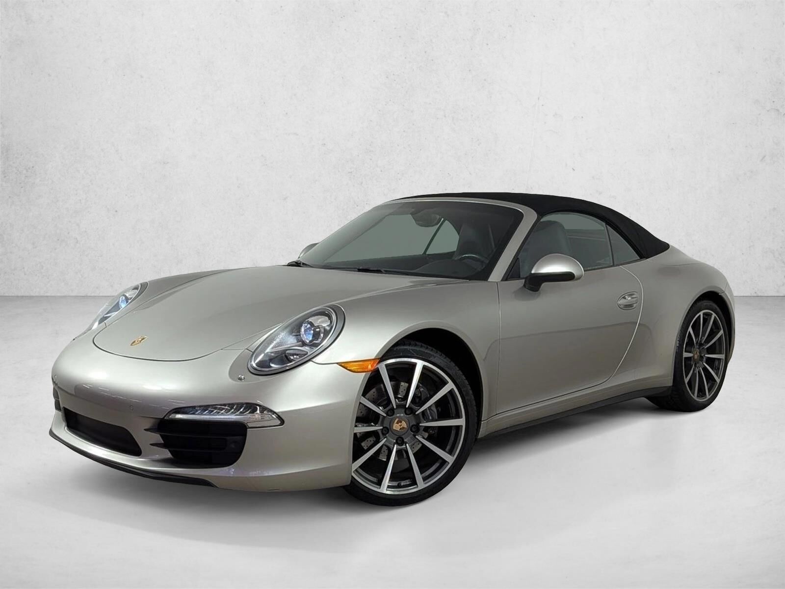 2013 PORSCHE 911