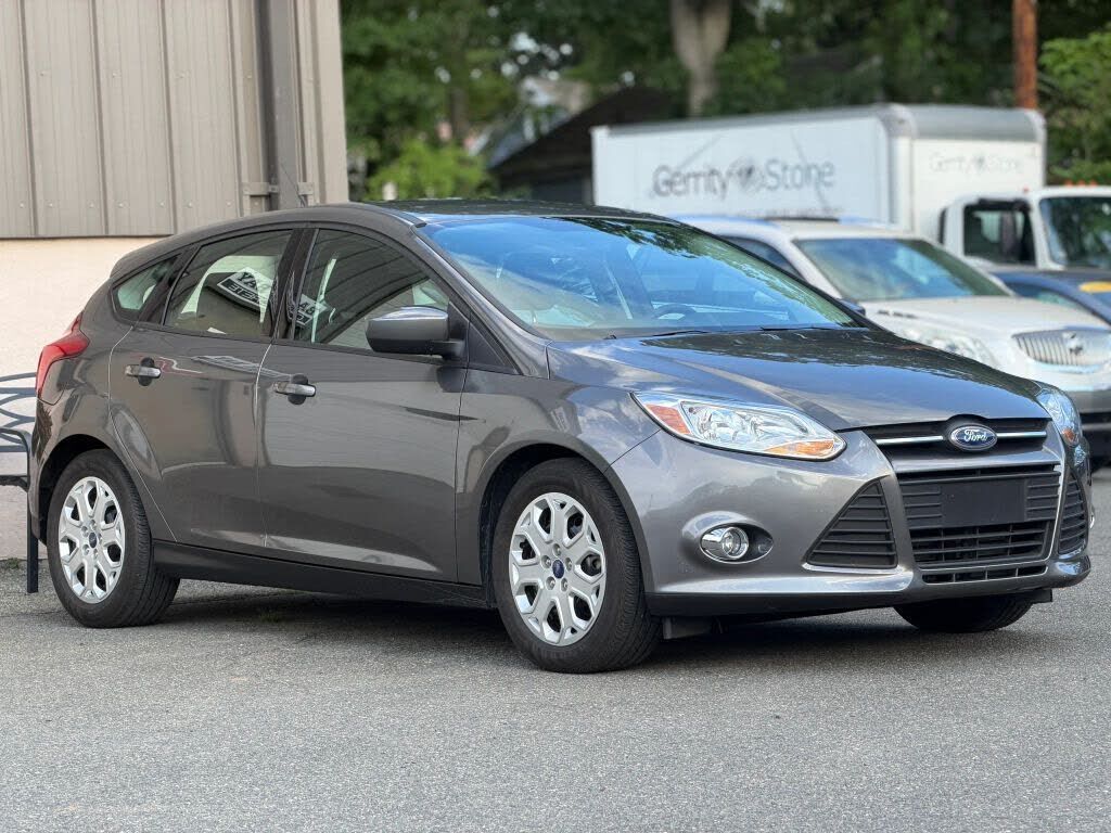 2012 FORD Focus