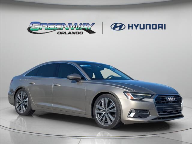 2020 AUDI A6