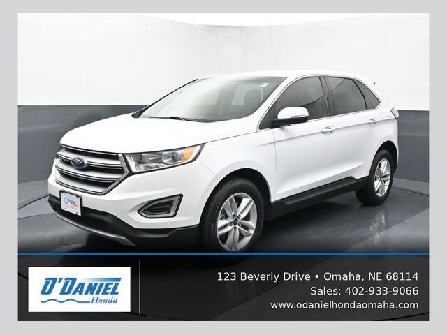 2017 FORD Edge