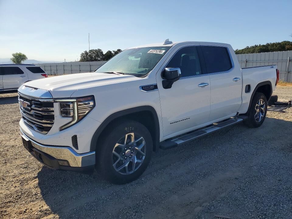 2026 GMC Sierra