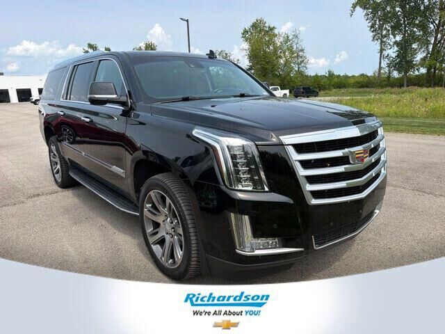2016 CADILLAC Escalade