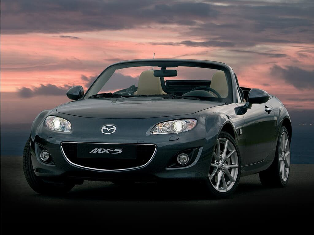 2011 MAZDA MX-5