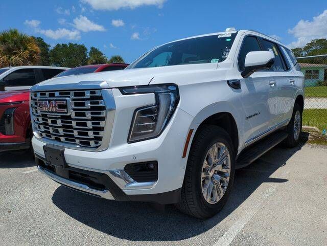 2025 GMC Yukon