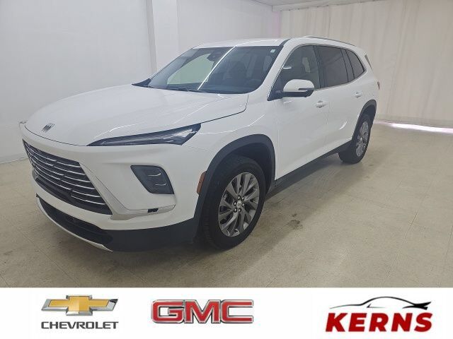 2026 BUICK Enclave