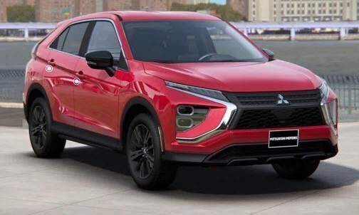 2026 MITSUBISHI ECLIPSE CROSS