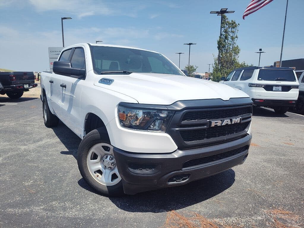 2024 RAM 1500