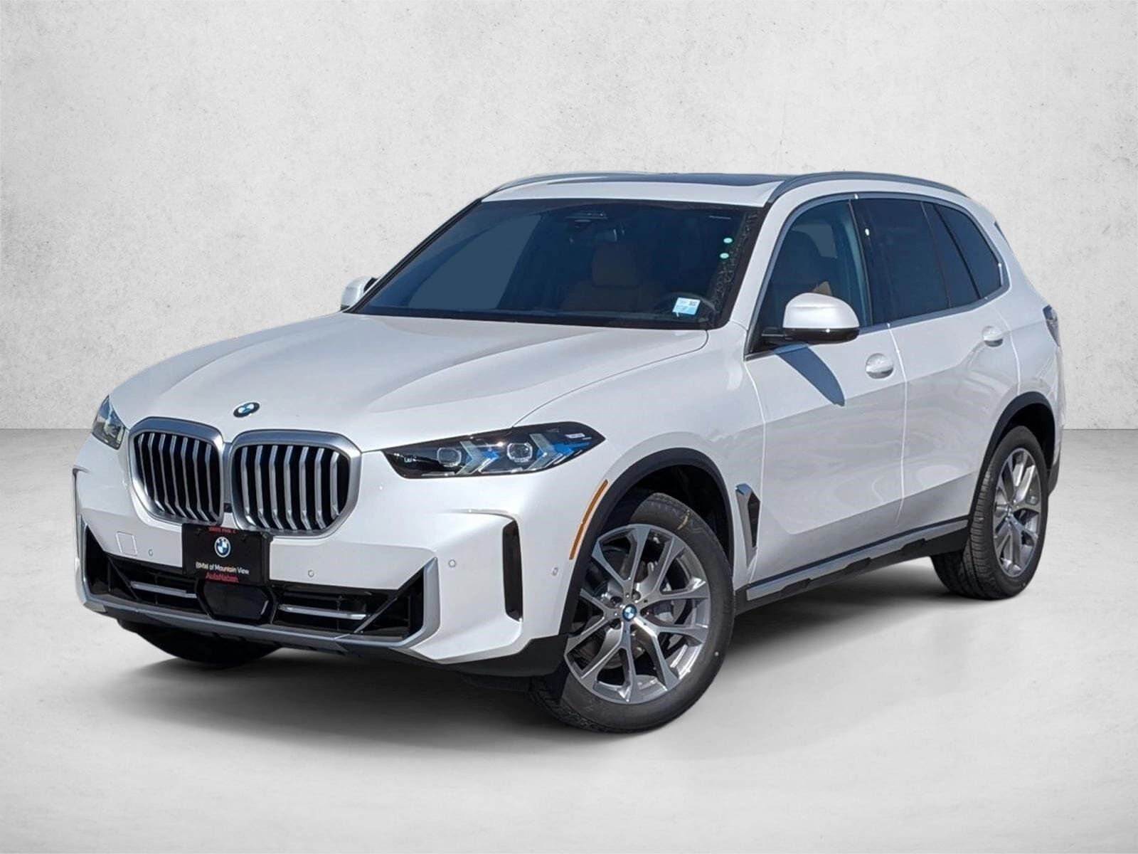 2026 BMW X5