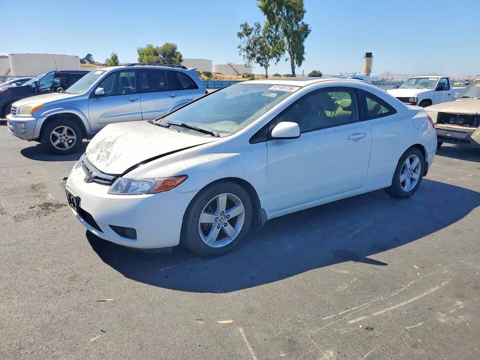2008 HONDA Civic