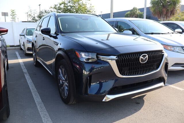 2024 MAZDA CX-90