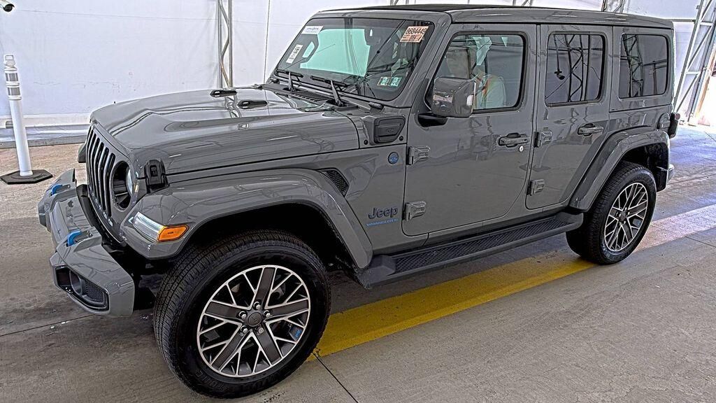 2023 JEEP Wrangler