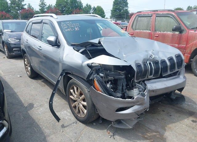 2014 JEEP Cherokee
