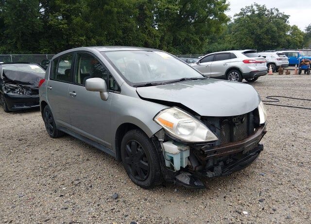 2007 NISSAN Versa