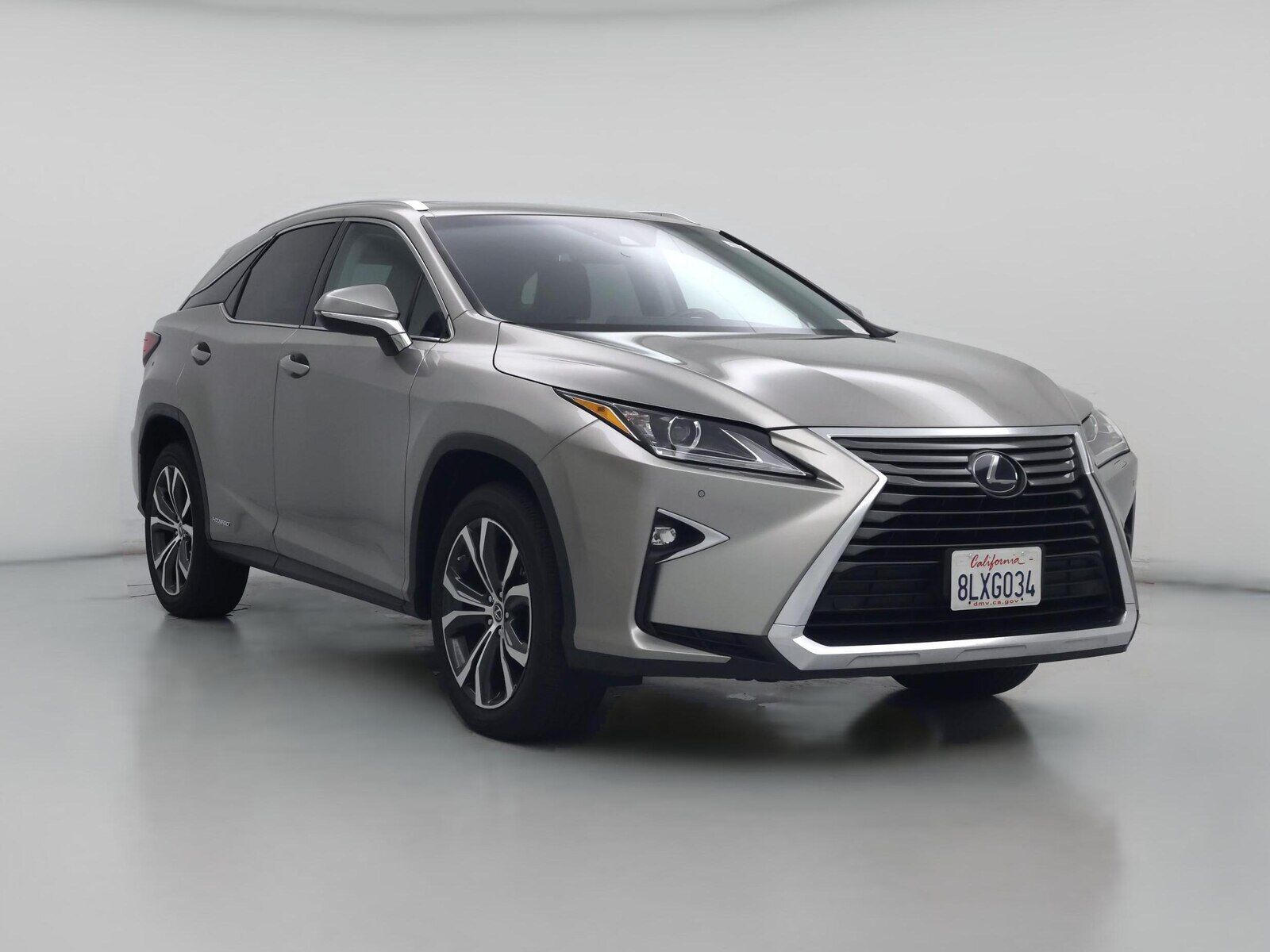 2019 LEXUS RX