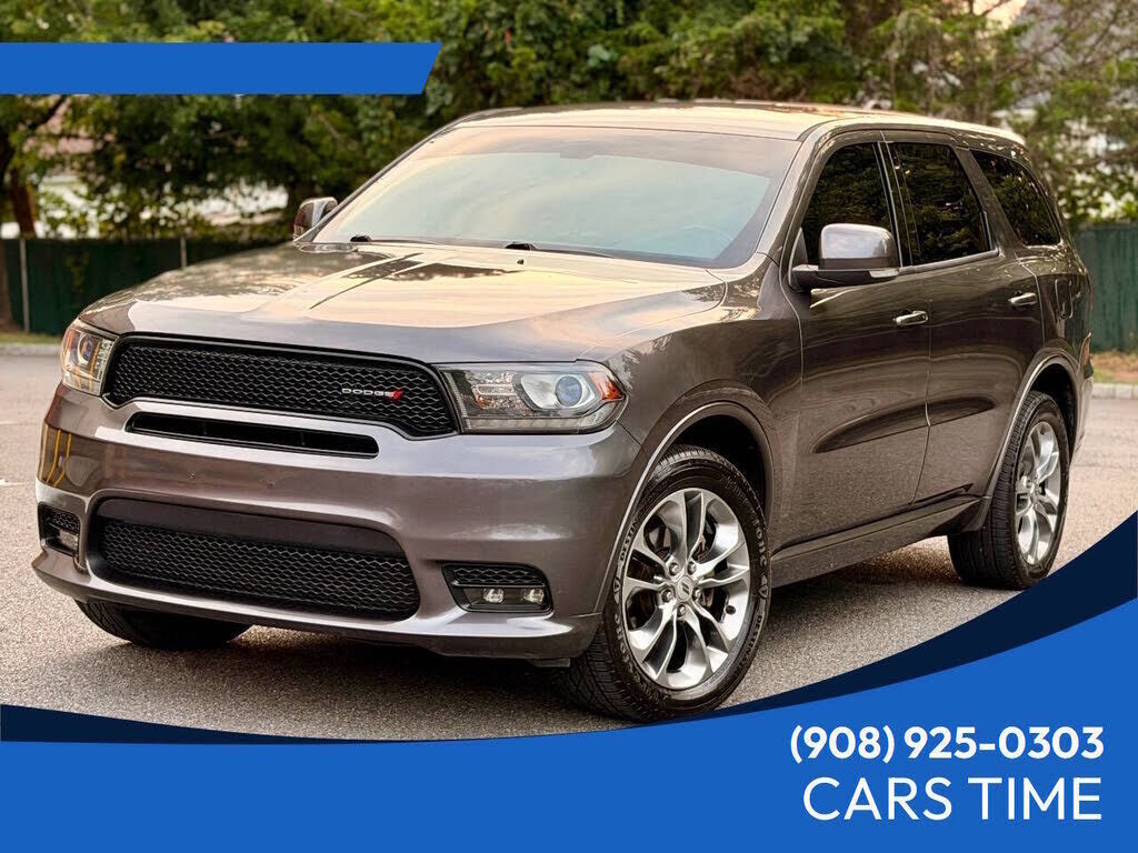 2019 DODGE Durango