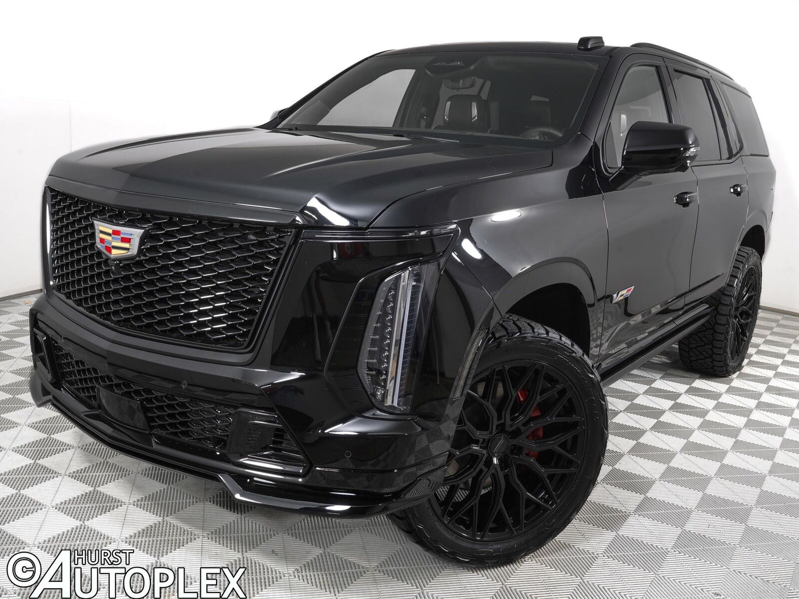 2026 CADILLAC Escalade